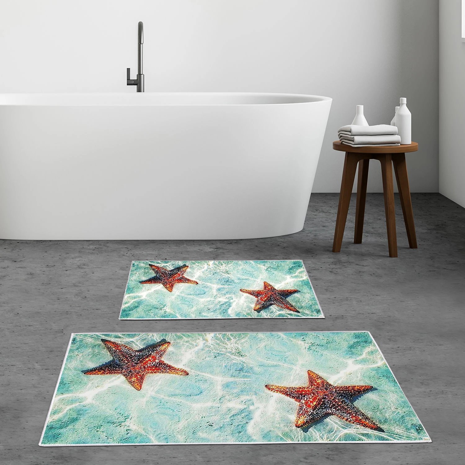 Set tapetash për banjo, 2 copë, Mijolnir, KT430