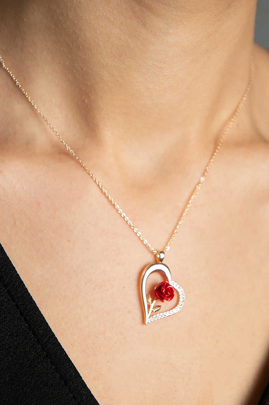 Varëse metalike, ngjyrë ari, Elika, CK9462