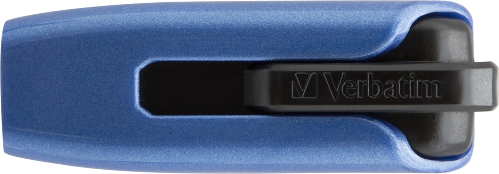 USB Verbatim V3 MAX 128GB, USB 3.2, slide, kaltër