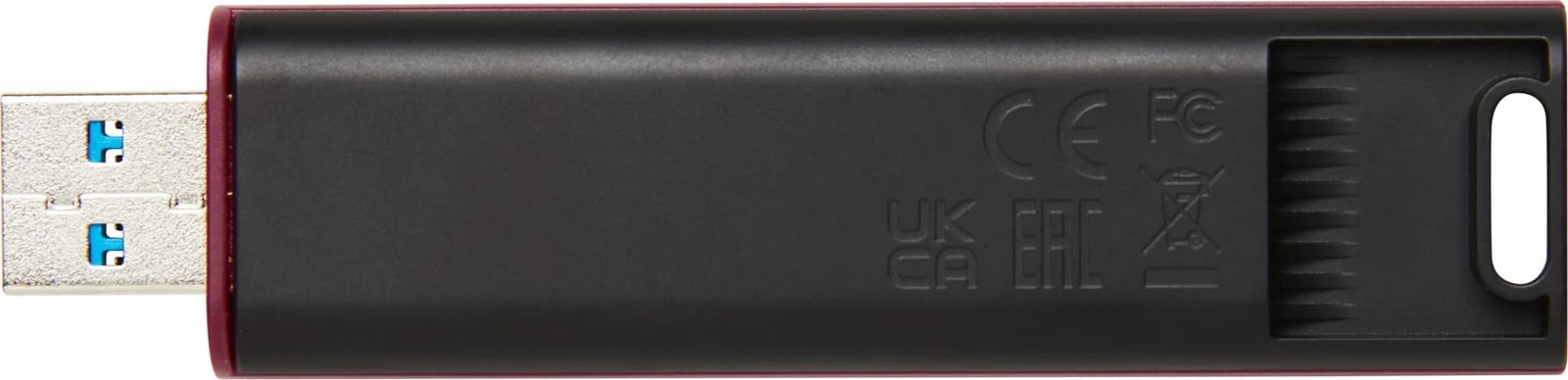 USB Kingston DataTraveler Max 512GB, USB 3.2 Gen 2, Kuqe