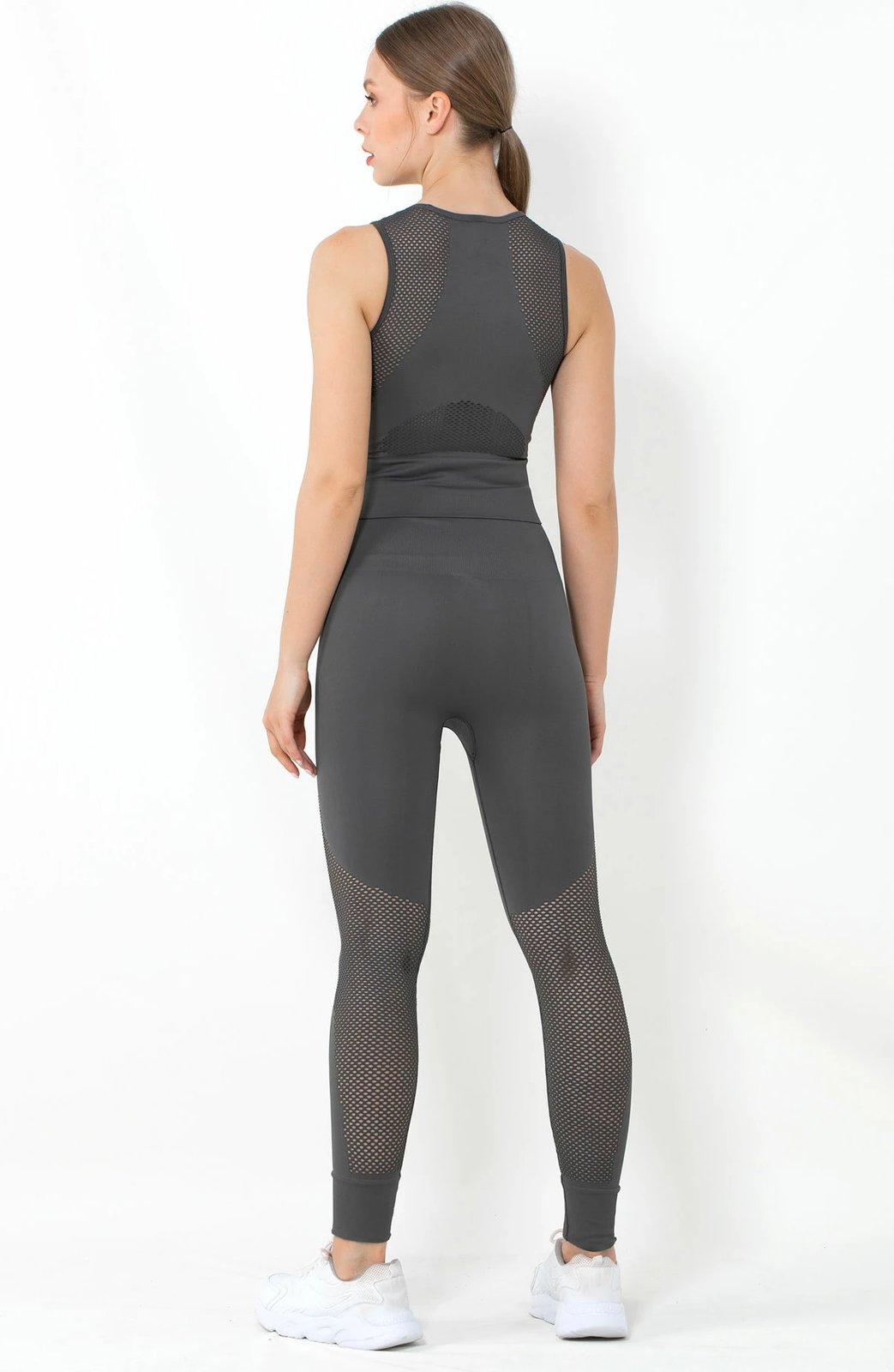 Korset Jumeon, ngjyrë tan, 237-004500