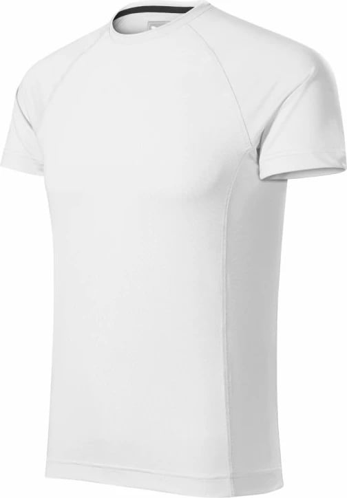 Maicë për meshkuj Malfini, e bardhë