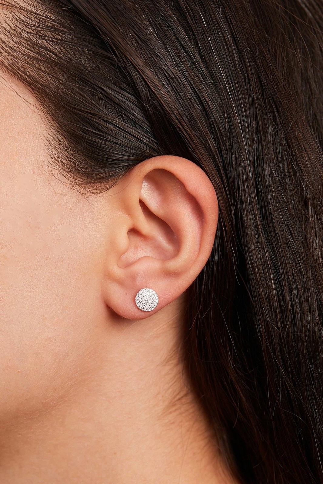 Vathë argjendi Elika, ngjyrë argjendi, ELKAB92272G