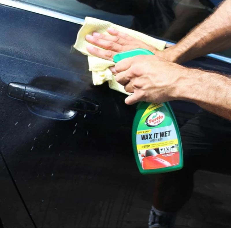 Sprej Polir Pas Larjes 500ml