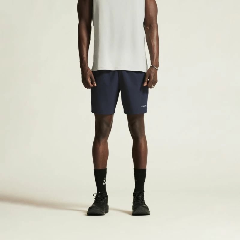 Shorce për meshkuj Craft, navy blue Shorce për meshkuj Craft, navy blue