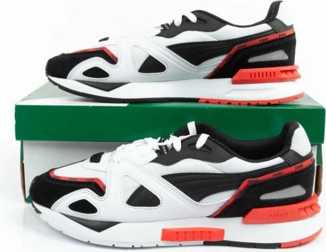 Atlete për meshkuj Puma, të bardha