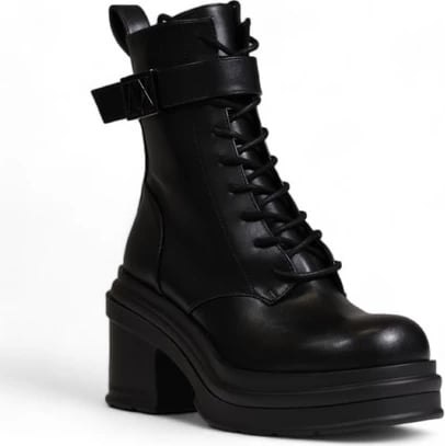 Çizme për femra Armani Exchange, të zeza Çizme për femra Armani Exchange, të zeza