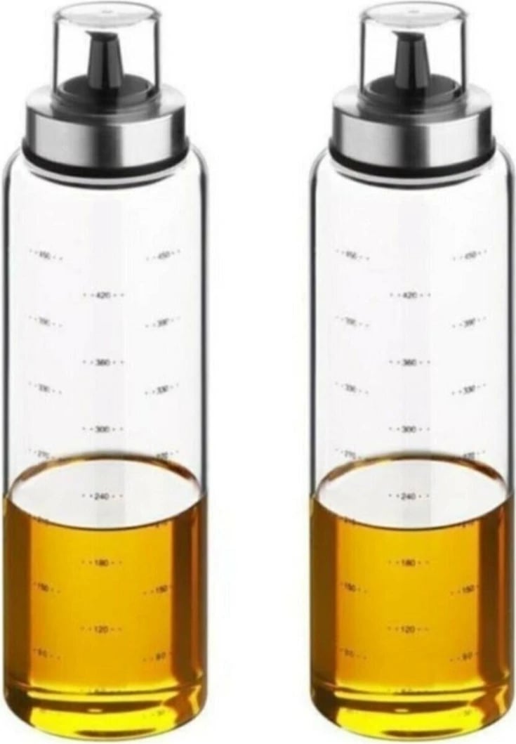 Set shpërndarës vaji (2 copë), Hermia, PLTN57