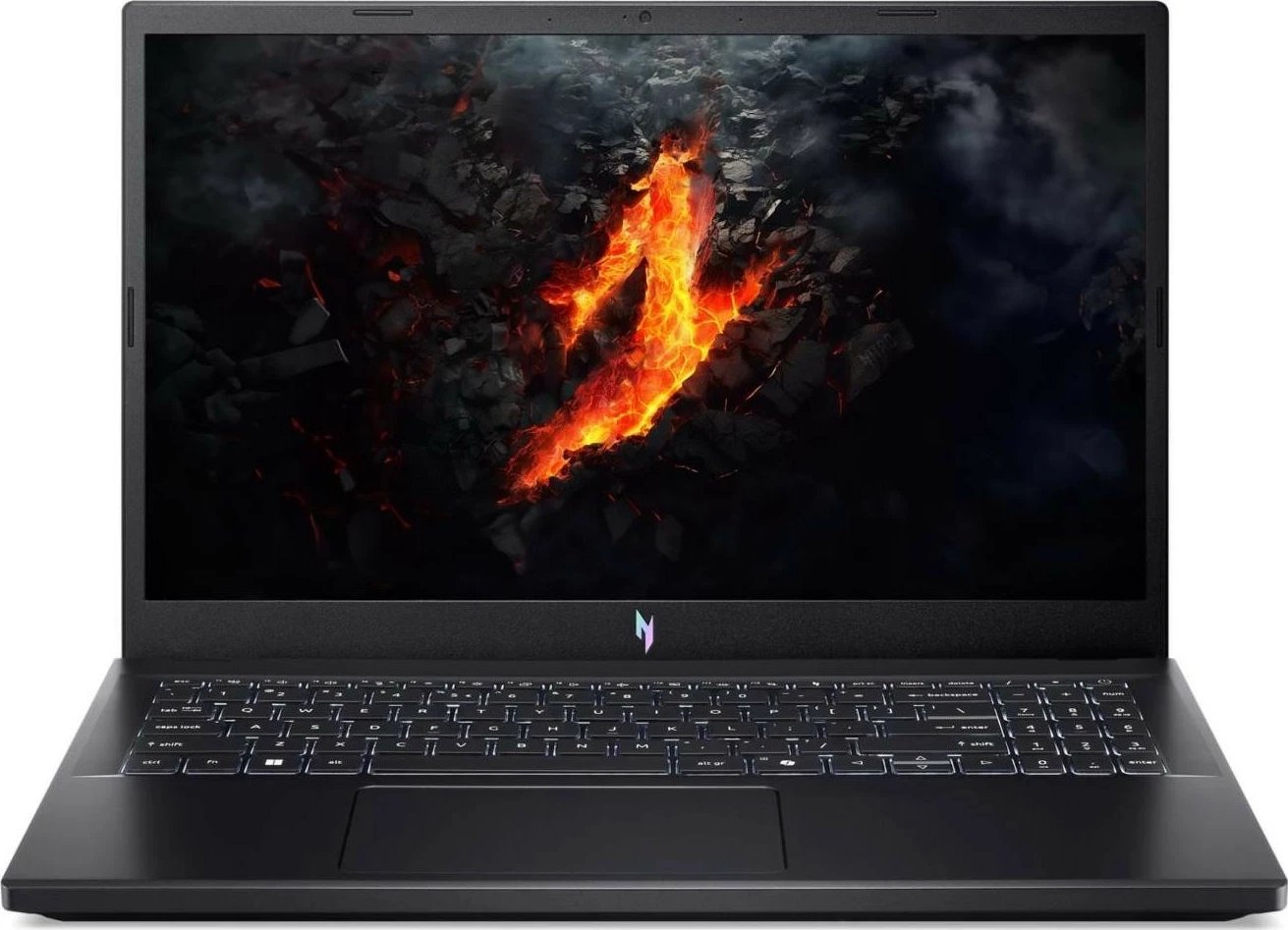 Laptop Acer Nitro V 15 ANV15-41, Ryzen 7, 32GB RAM, 1TB+1TB, RTX 4060, e zezë