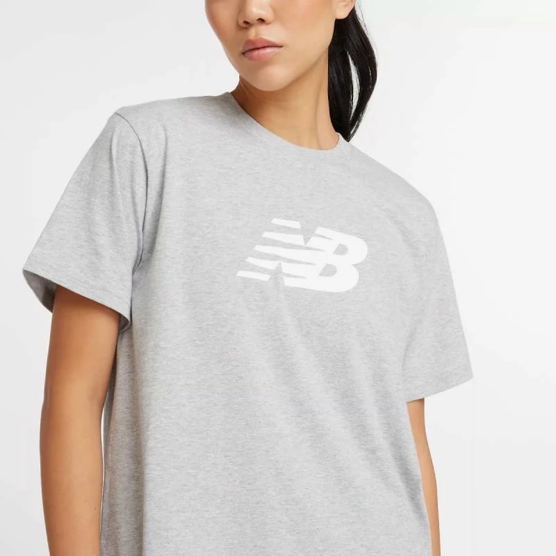 Maicë për femra New Balance, gri