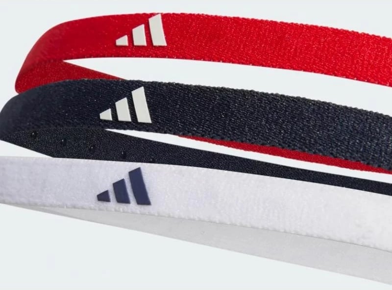 Kapelë adidas për stërvitje, të bardha