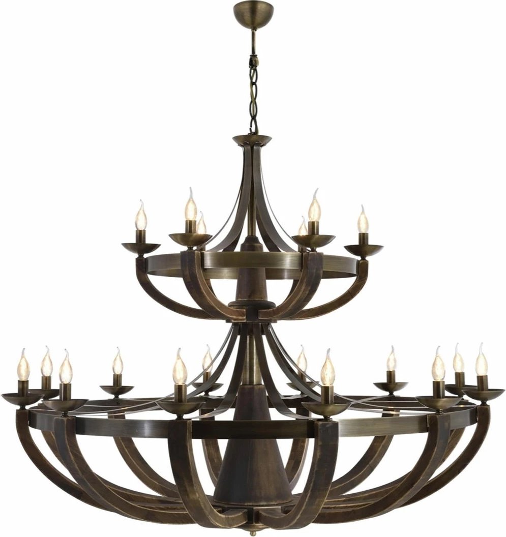 Llambadar druri Opviq, Av-1644-12+6E, vintage