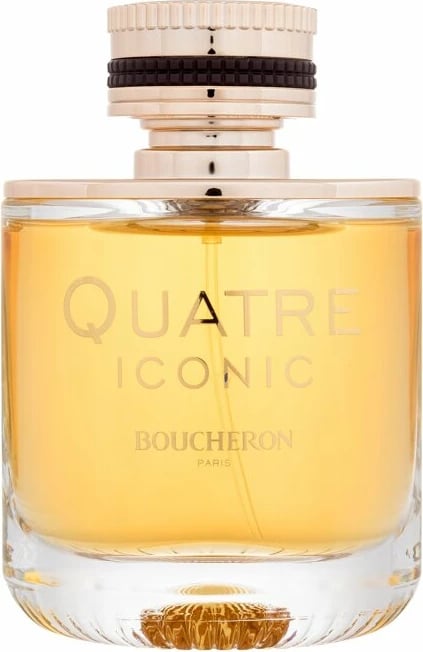 Eau de Parfum Boucheron Quatre Iconic për femra, 100ml