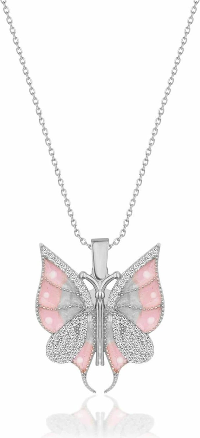 Qafore argjendi, flutur, Jumeon, SLVNJWLRY00055