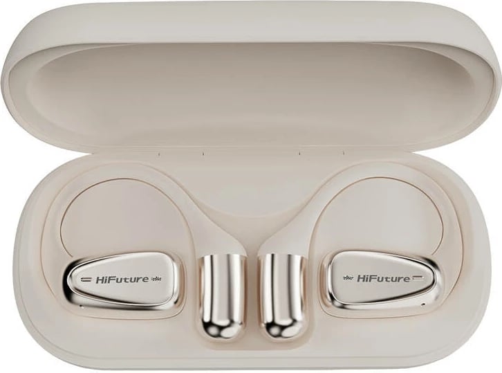 Kufje wireless HiFuture FutureMate 2 Pro, TWS, 20 orë, IPX5, të bardha Kufje wireless HiFuture FutureMate 2 Pro, TWS, 20 orë, IPX5, të bardha