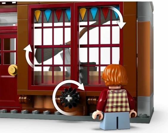Set lego Harry Potter, për fëmijë