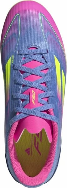 Atlete futbolli adidas për fëmijë, shumëngjyrëshe