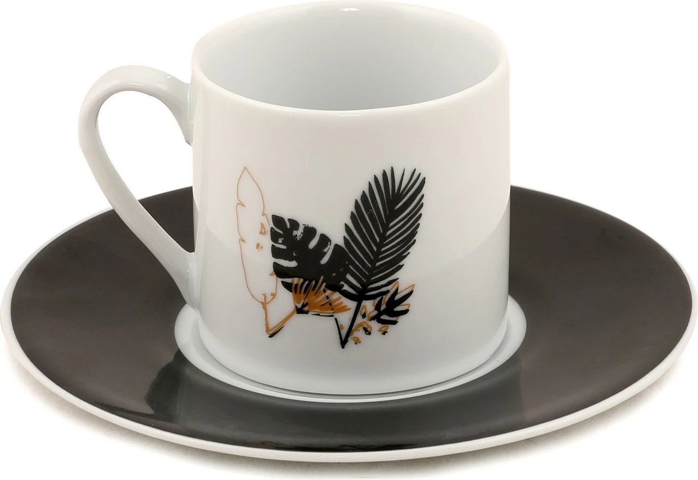 Set filxhanash kafeje (12 copë), Hermia Concept, RU12KT43011122