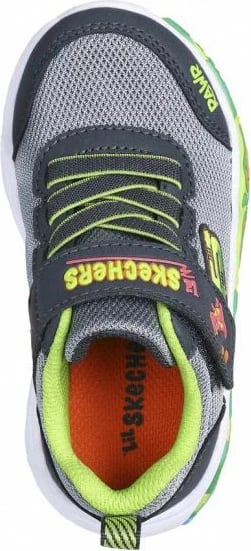 Atlete fëmijësh Skechers, chrcl/lime