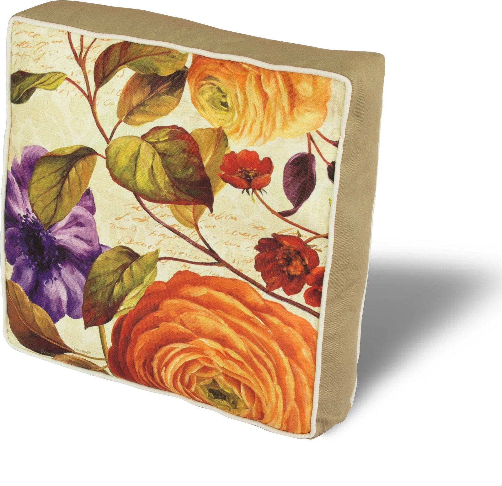 Jastëk dekorativ Evila Originals, shumëngjyrësh, YM1327, 42x42cm