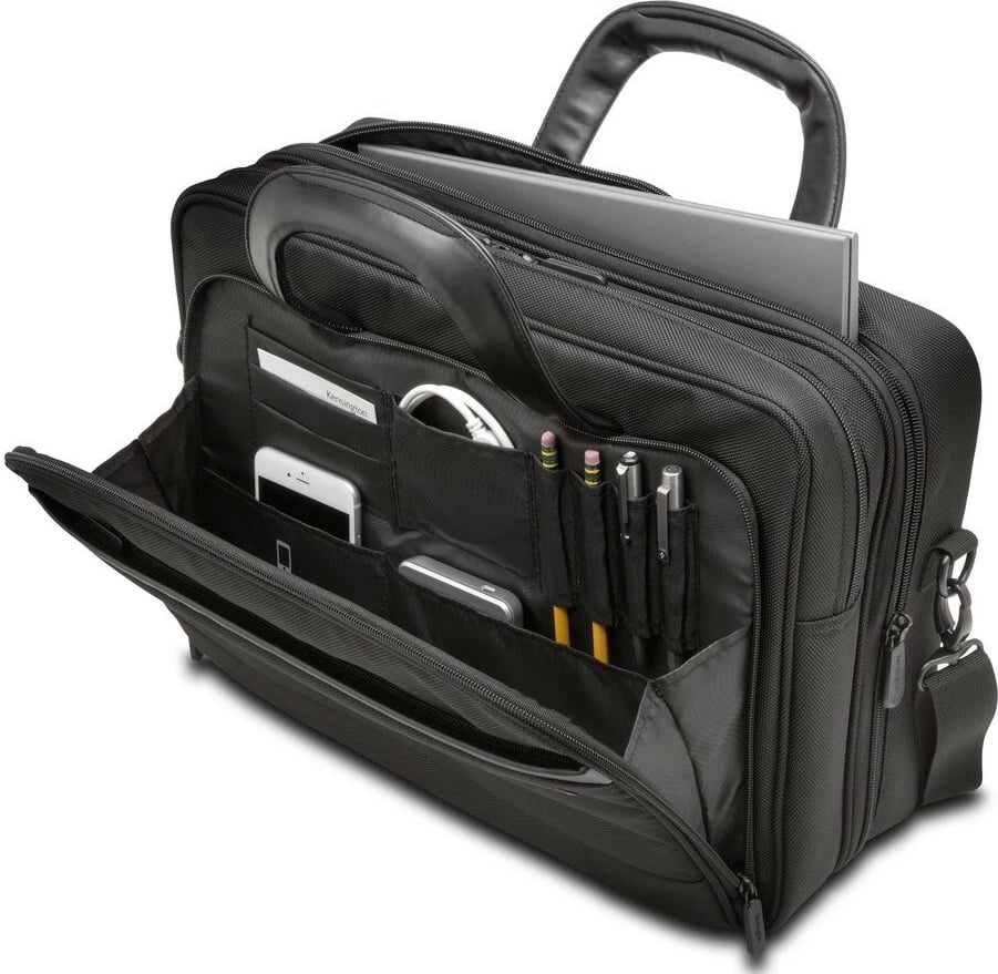 Çantë laptopi Kensington Contour 2.0, 15.6", e zezë Çantë laptopi Kensington Contour 2.0, 15.6", e zezë