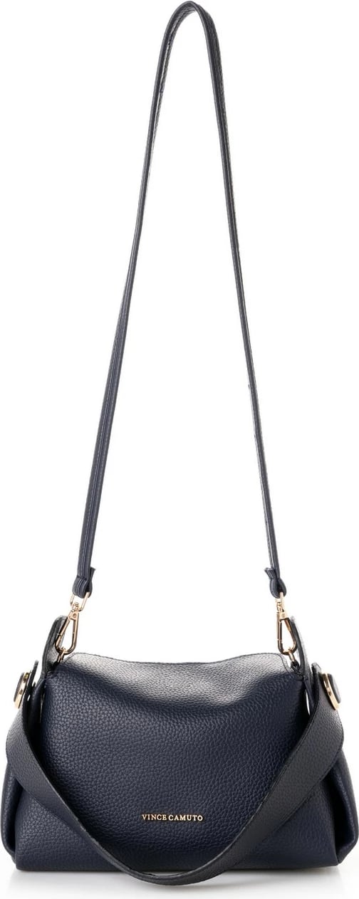 Çantë dore, ngjyrë navy blue, Vince Camuto, Trieste