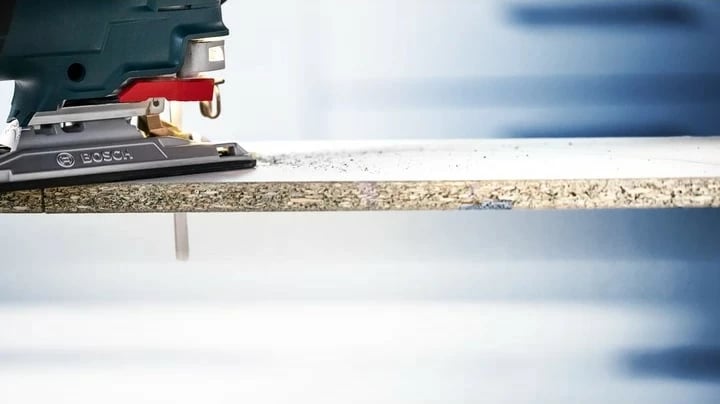 Teh sharrë Bosch T 308 BF, bimetal, 11.7 cm, 2 mm, 25 copë, inox
