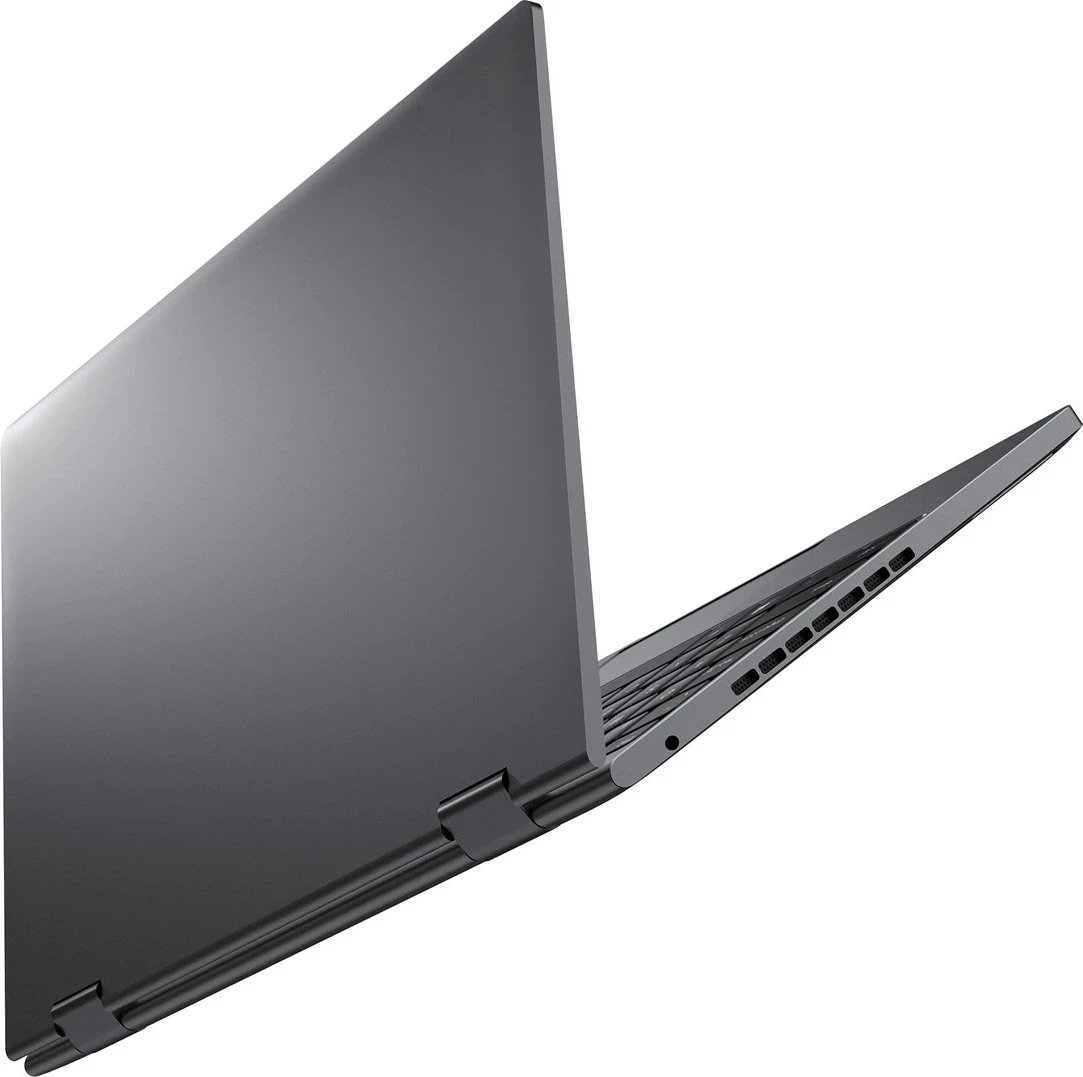 Laptop CHUWI MiniBook-X-2023-K2-SR, 10.51" TouchScreen, 12 GB RAM, 512 GB SSD, Silver