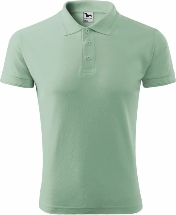 Maicë polo për meshkuj Malfini, sage