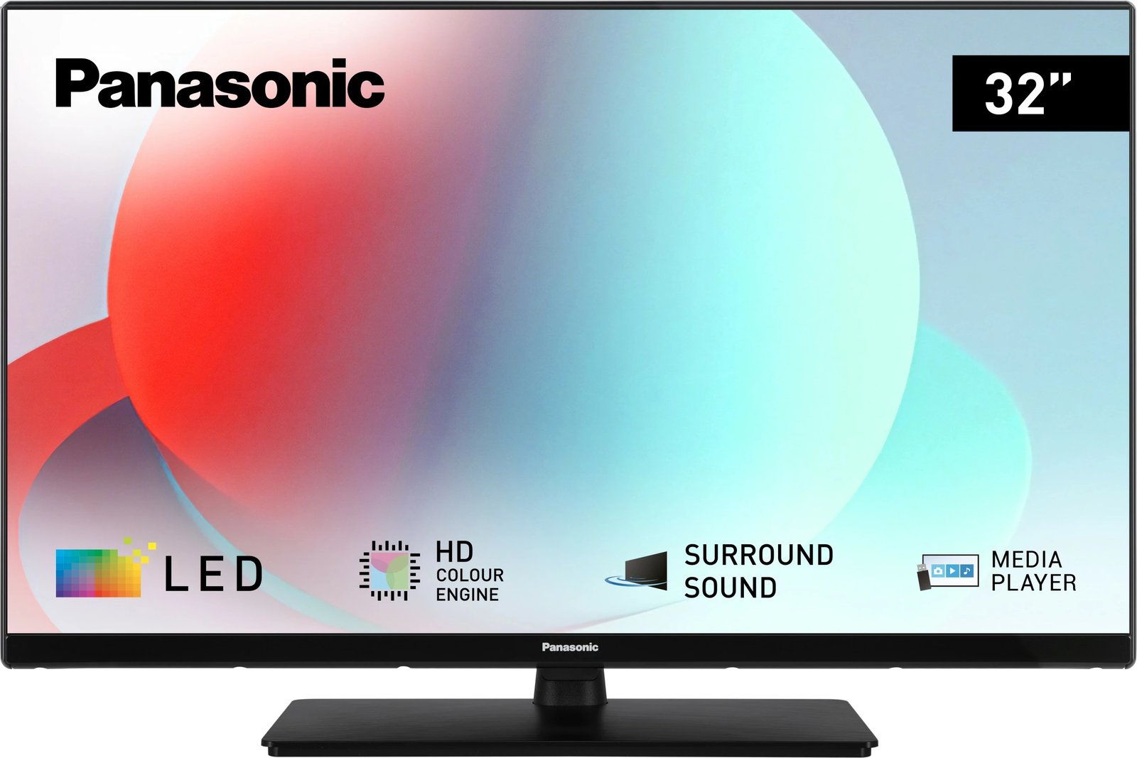 TV LED Panasonic TS-32N30AEZ 32 inch HD, Bluetooth, E zezë