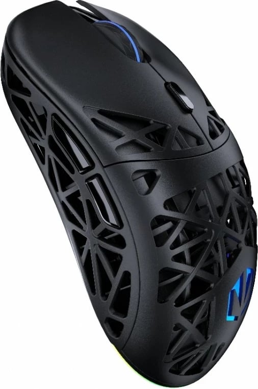 Maus wireless Endorfy LIV, RGB, i zi