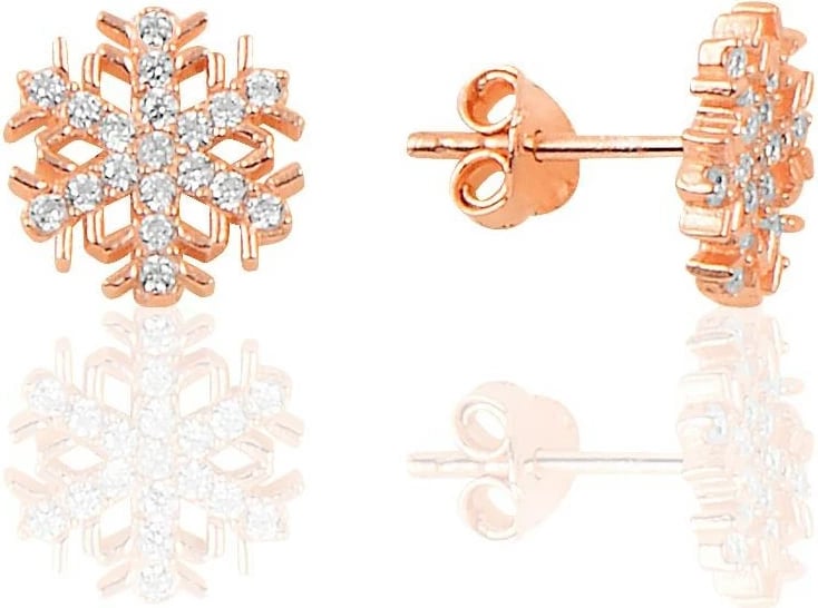 Vathë argjendi ngjyrë ari rozë, Jumeon, SGTL10254