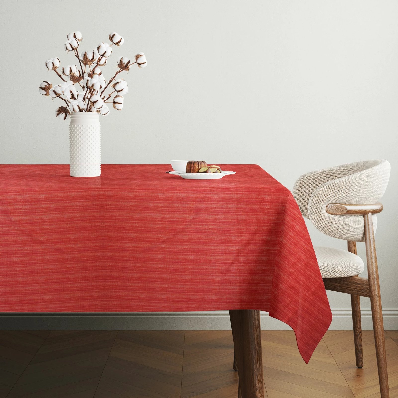 Mbulesë tavoline Hermia, Gravellamh2, 140x180