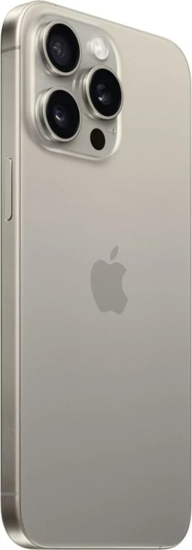 Celular Apple iPhone 15 Pro Max, 6.7", 256GB, natural titanium