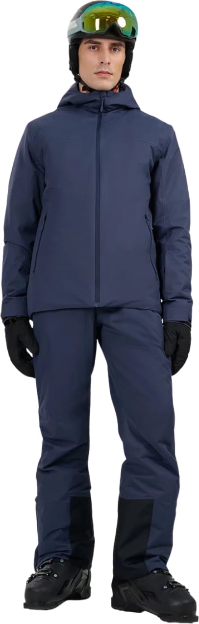 Jakne skijimi për meshkuj 4F, navy