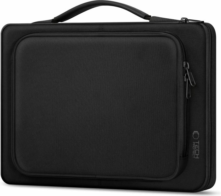 Çantë laptopi Tech-Protect Basic Bag, 15-16 inç, e zezë