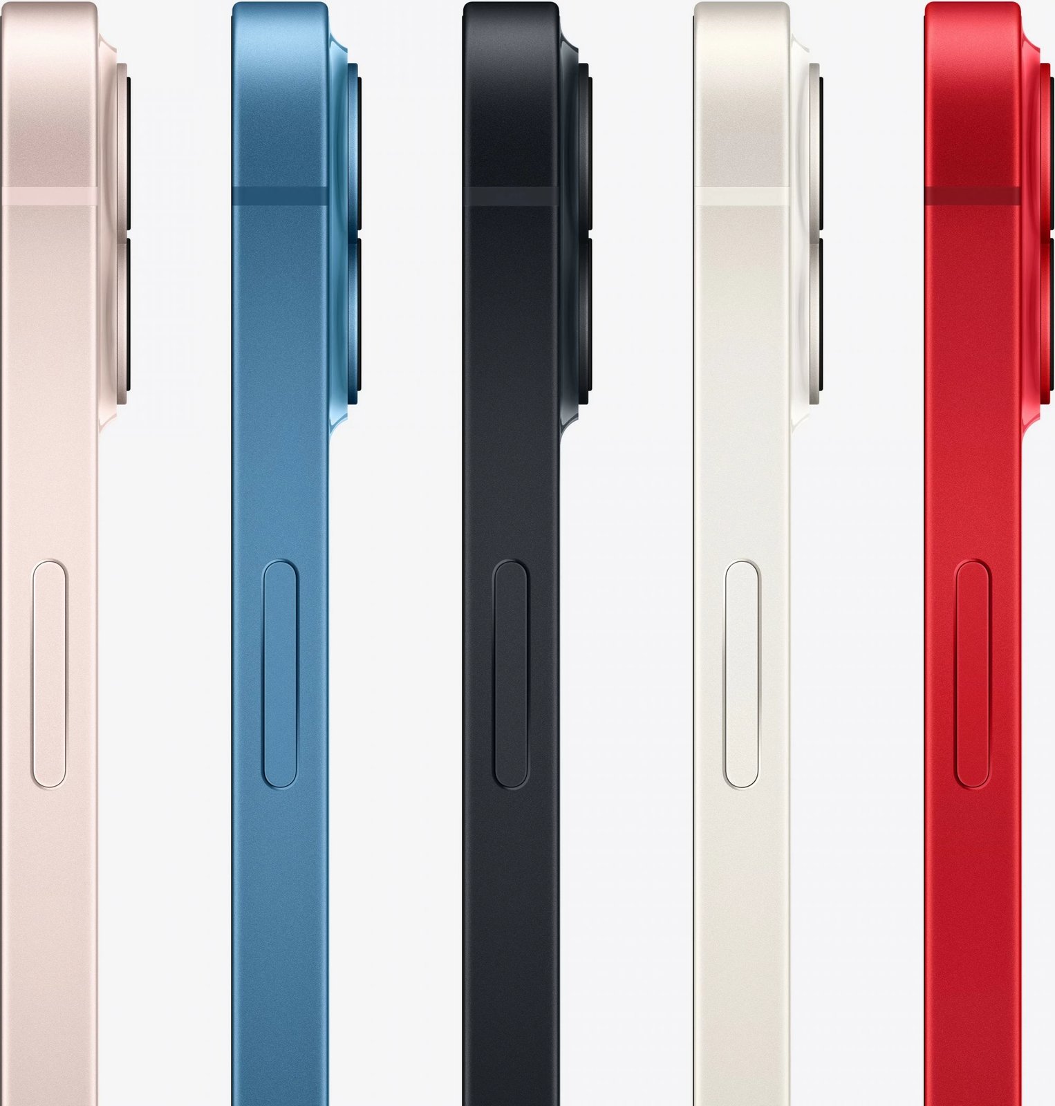 Celular Apple iPhone 13 128GB Starlight