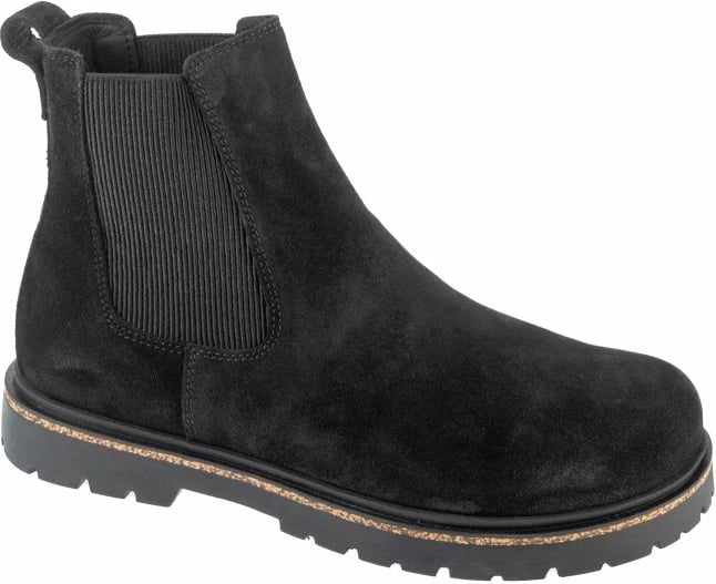 Këpucë Birkenstock, të zeza