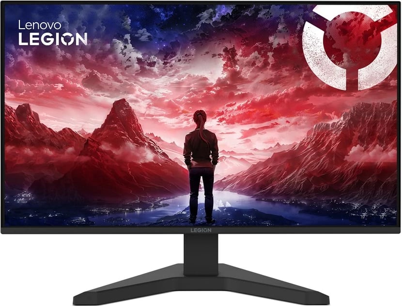 Monitor Lenovo Legion R27s 27", Full HD, 144 Hz, Raven Black
