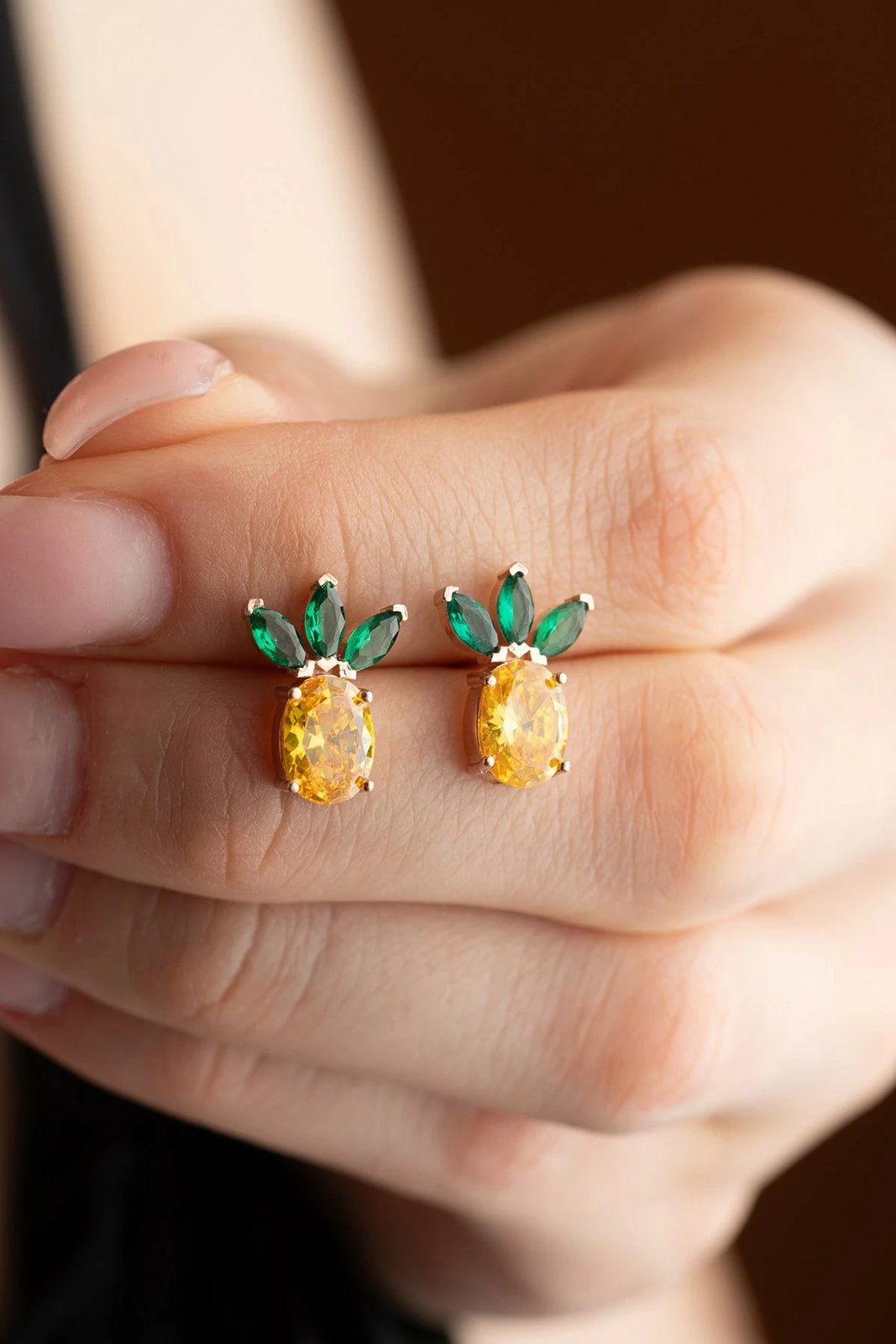 Vath argjendi, ngjyrë rozë ari, e verdhë, e gjelbër, Jumeon, NRZ99282