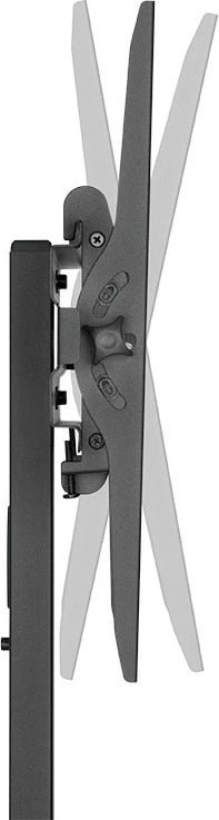 Mbajtës televizori/monitori LogiLink BP0121, 32-55 inç, VESA 400x400, i zi