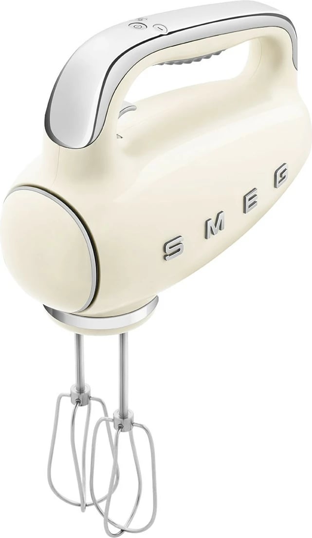 Mikser dore SMEG HMF01CREU retro, krem