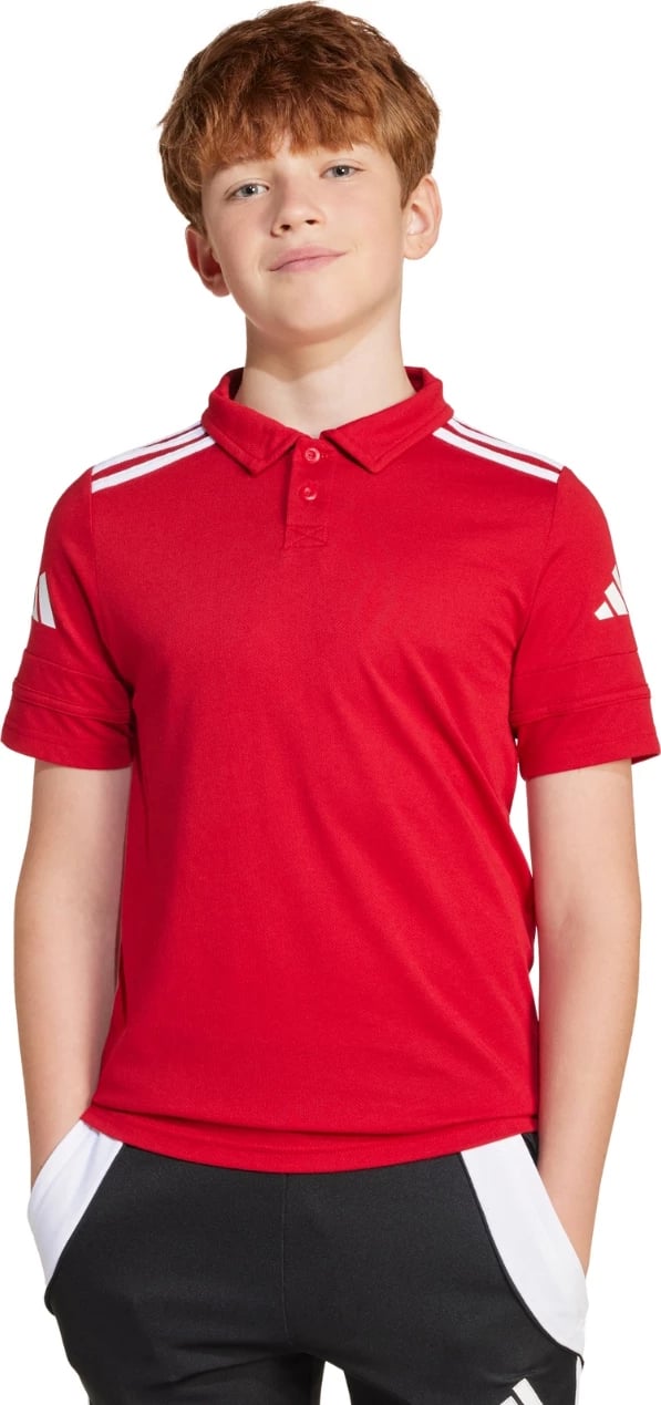 Maicë për fëmijë adidas, e kuqe