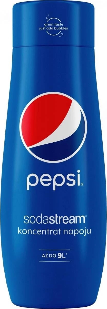 Konsentrat Pepsi për SodaStream, 440ml