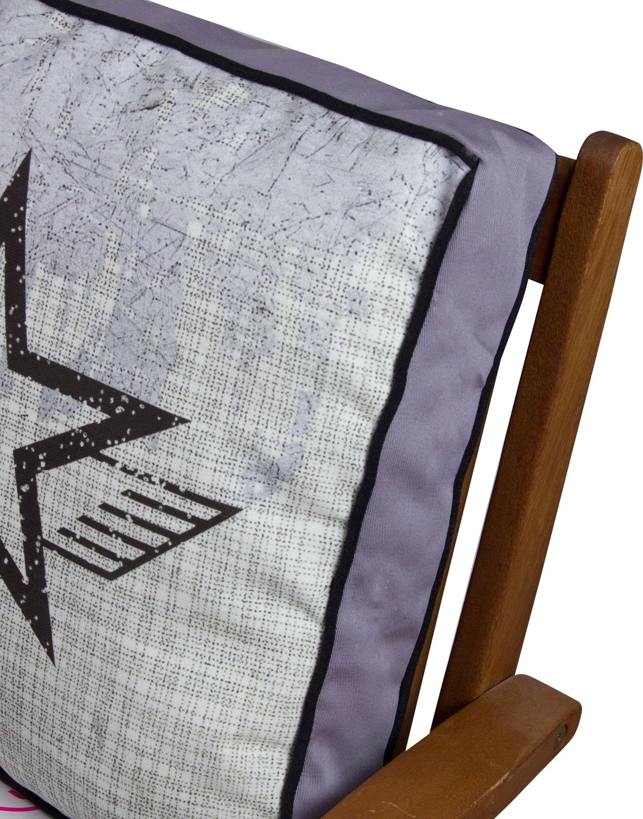 Jastëk dekorativ Evila Originals, YM1267, shumëngjyrësh, 42x42cm