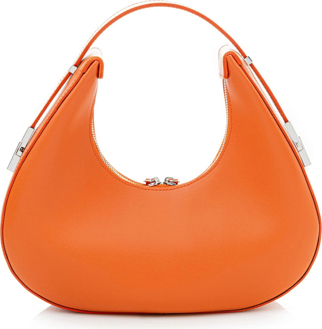 Çantë supi, ngjyrë portokalli e djegur, Vince Camuto, Riviera
