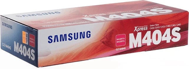 Toner Samsung CLT-M404S SU234A 1000 faqe magenta