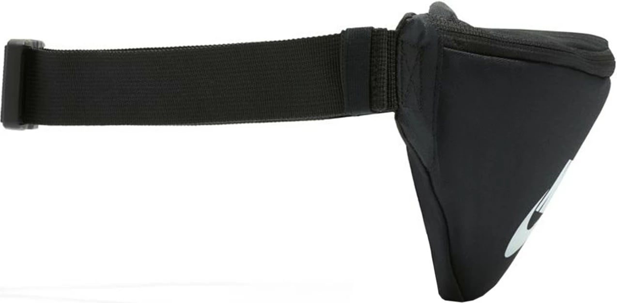 Çantë beli Nike unisex, e zezë