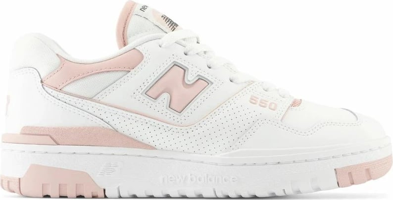 Atlete femra New Balance, bezhë