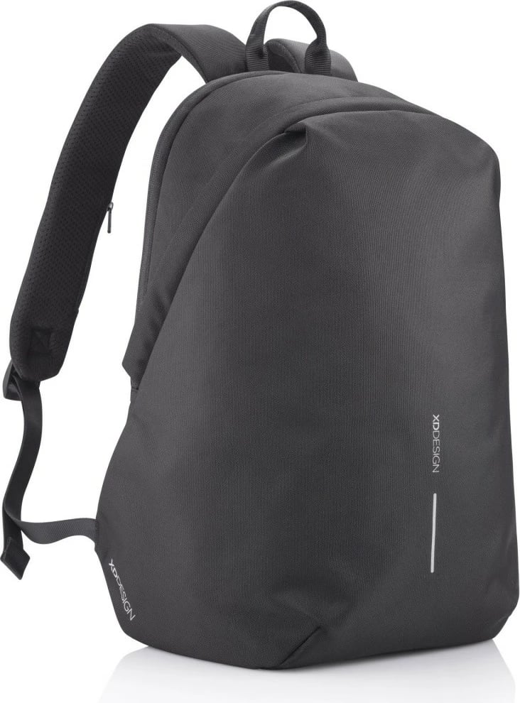 Çantë shpine XD DESIGN BOBBY SOFT, 13-16L, e zezë